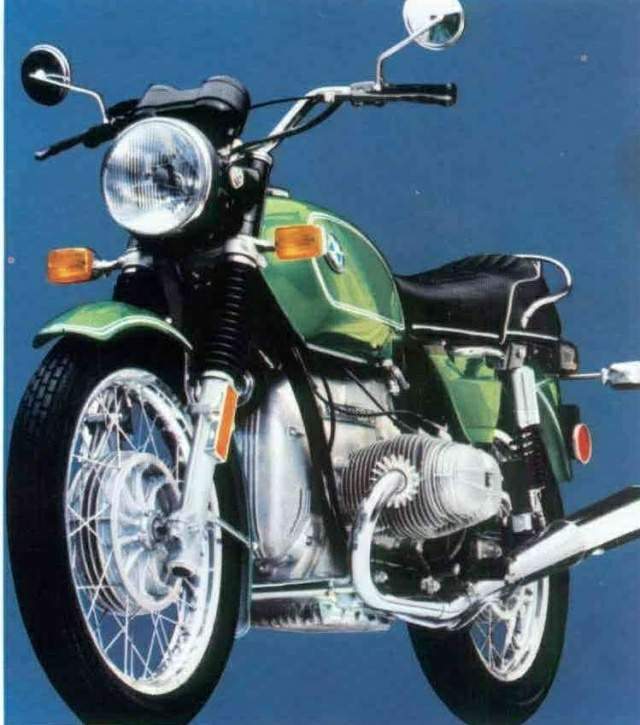 BMW R 60/ 6