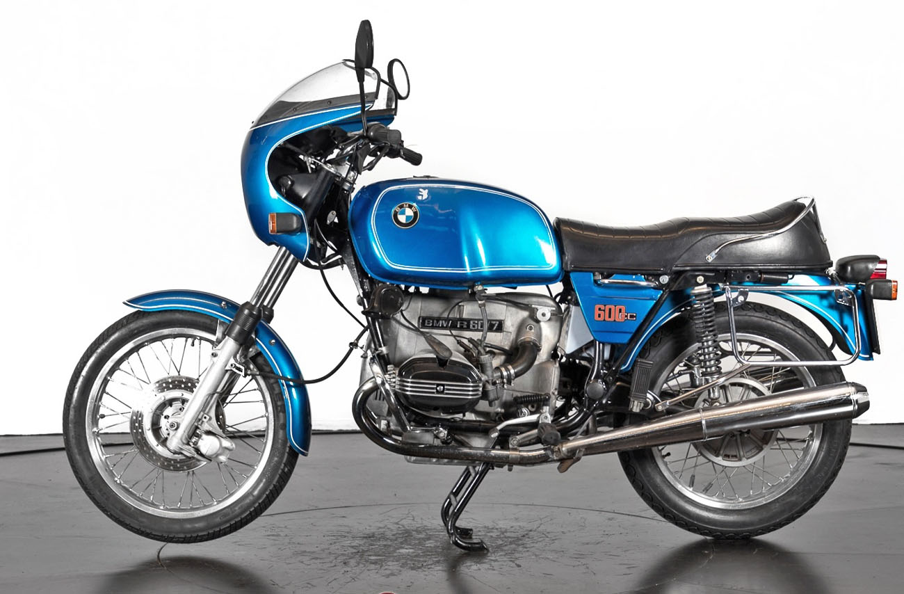 BMW R 60/ 7