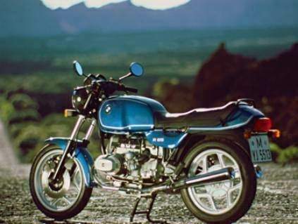 BMW R 65 Monolever