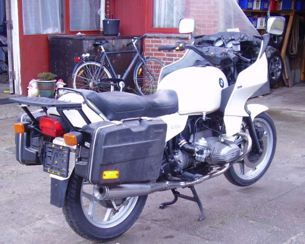 BMW R 65 RT Monolever