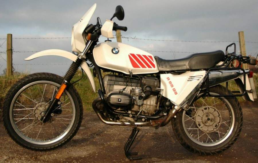 BMW R 65GS