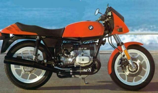 BMW R 65LS
