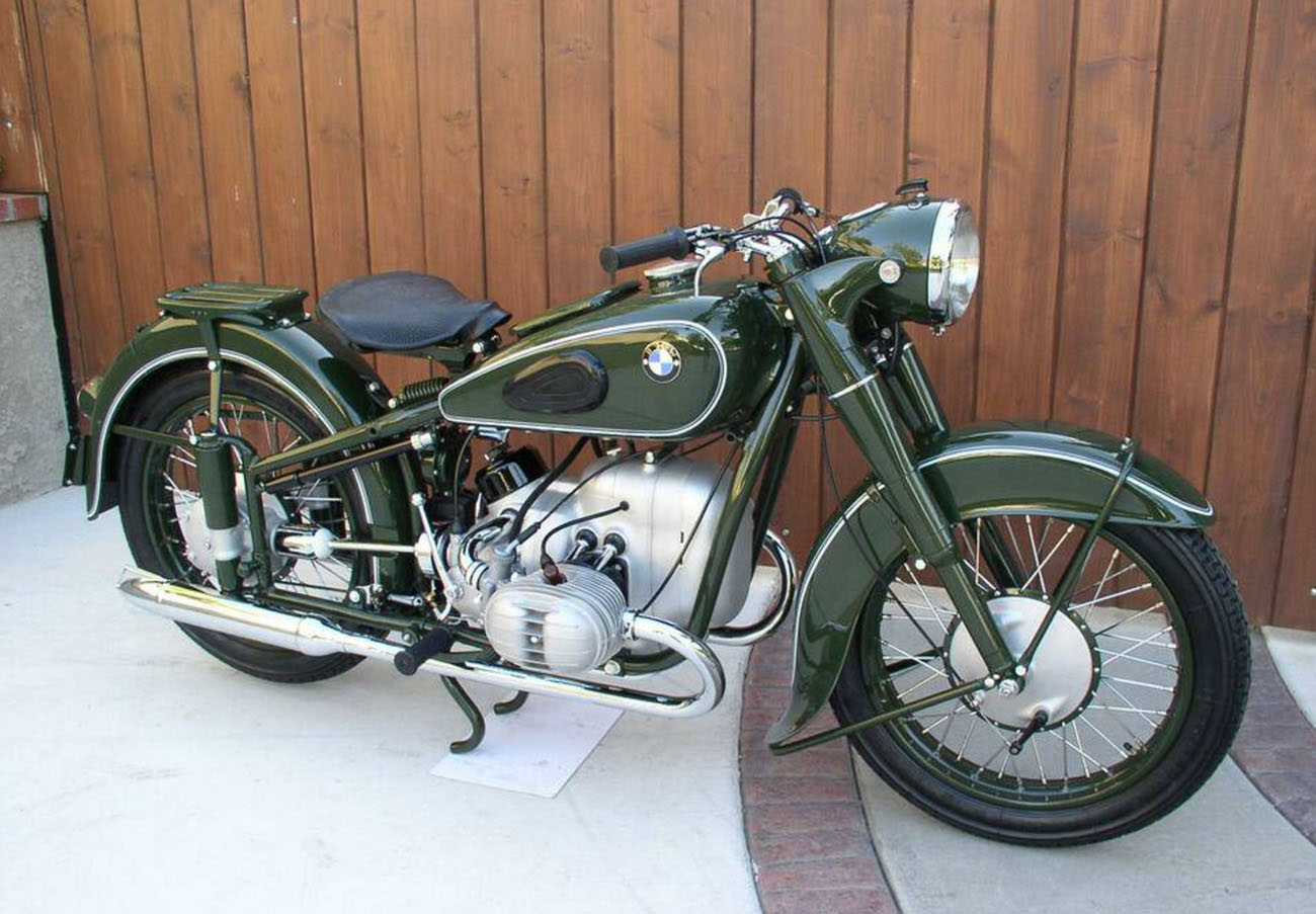 BMW R 67