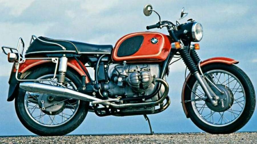 BMW R 75/5