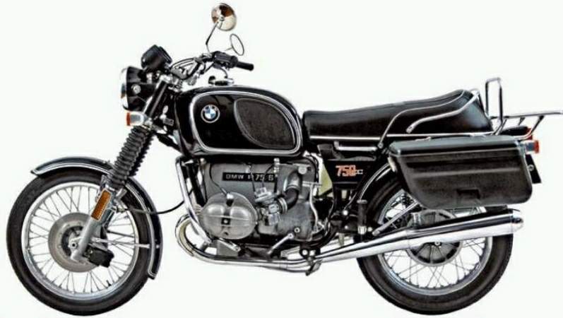 BMW R 75/ 6