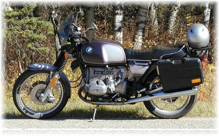 BMW R 75/7