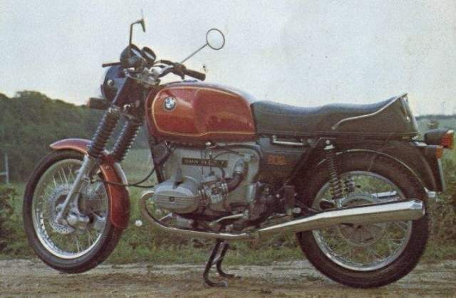 BMW R 80/7