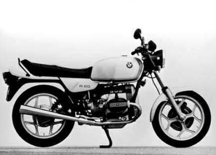BMW R 80/7