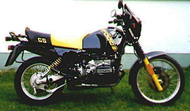 BMW R 80 GS
