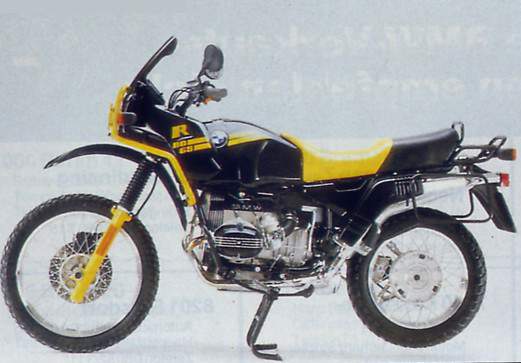 BMW R 80 GS