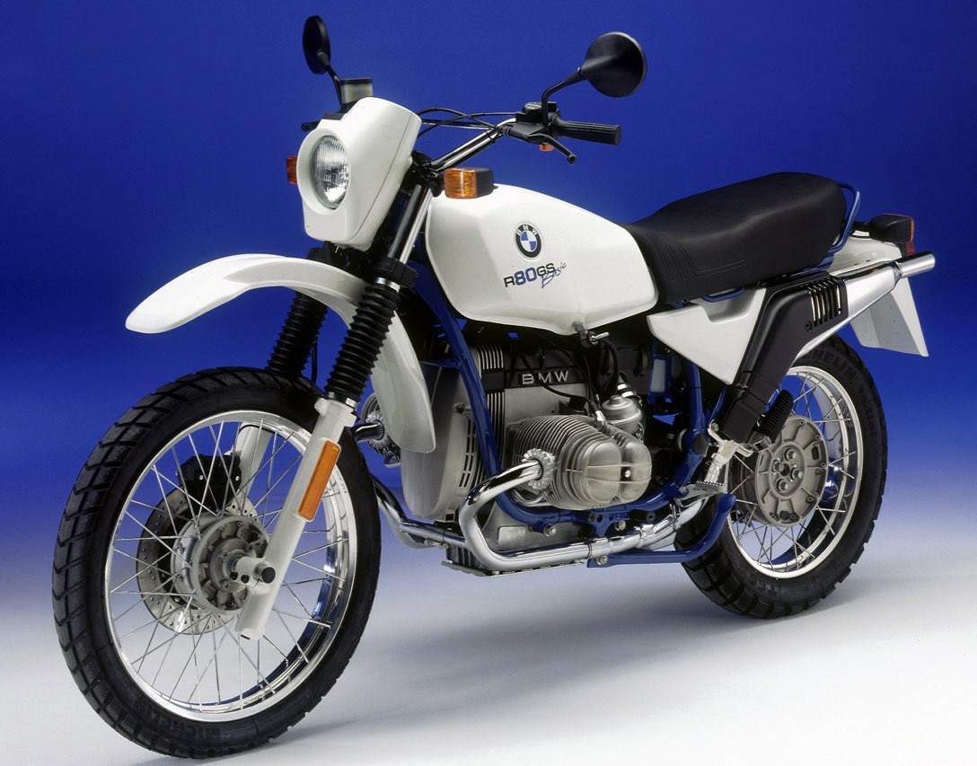 BMW R 80 GS Basic