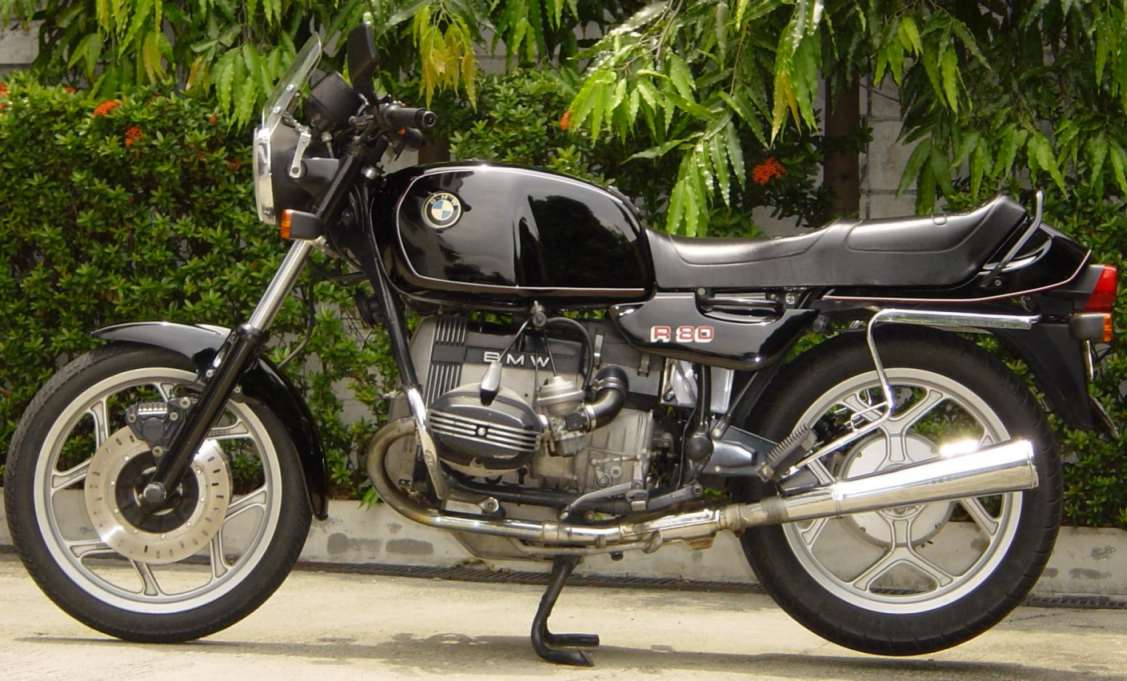 BMW R 80R