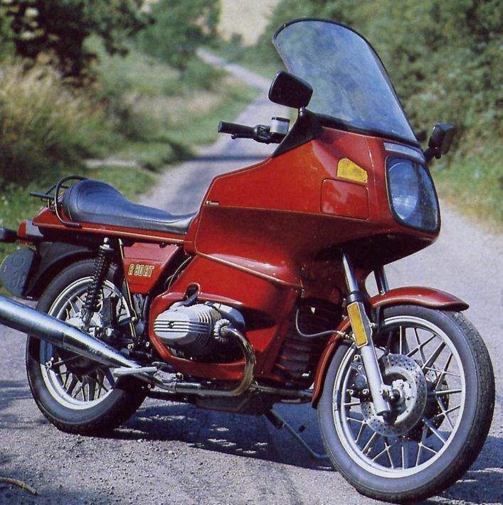 BMW R 80RT