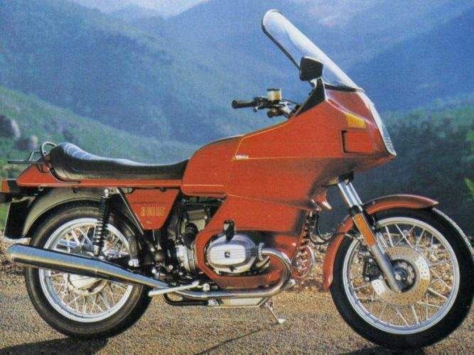 BMW R 80RT