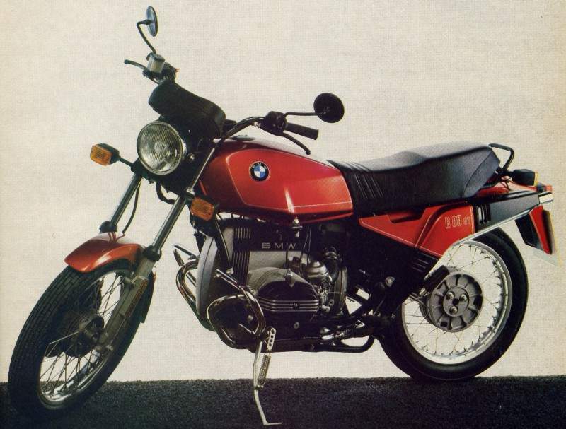 BMW R 80ST
