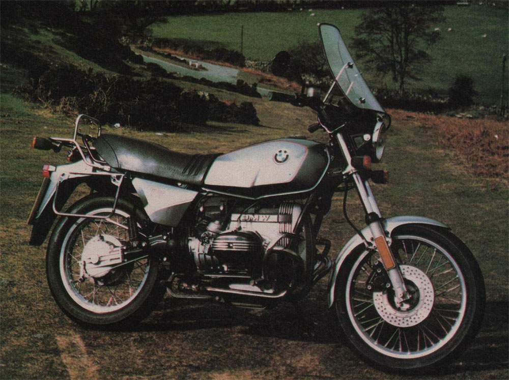 BMW R 80ST