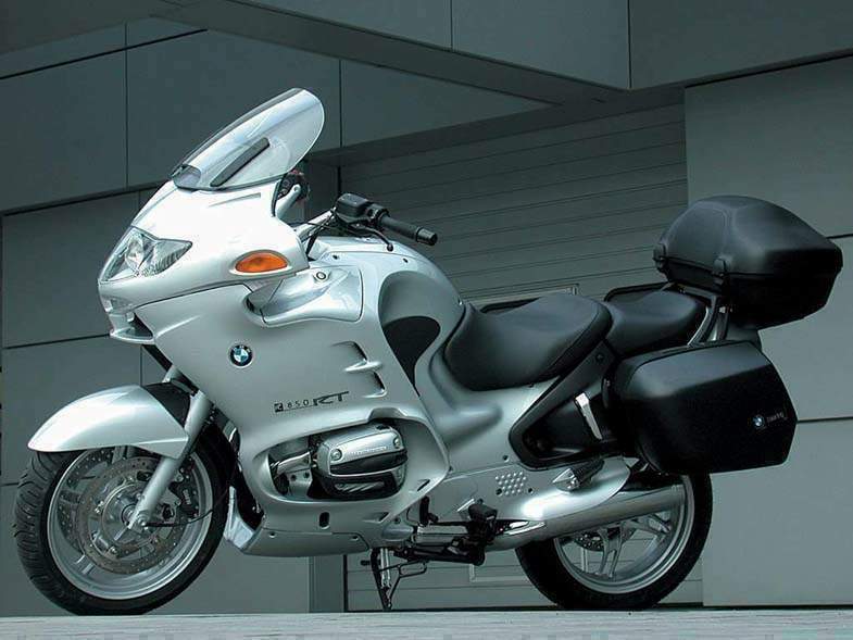 BMW R 850 RT