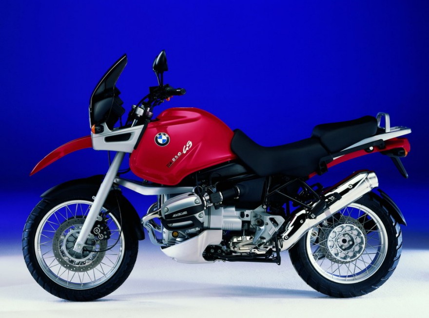 BMW R 850GS