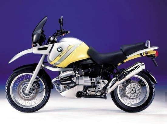 BMW R 850GS