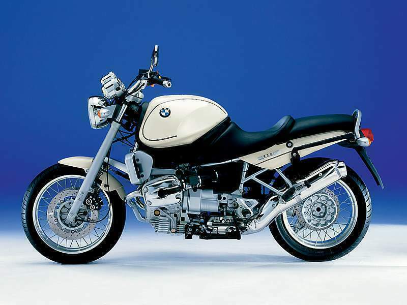 BMW R 850R