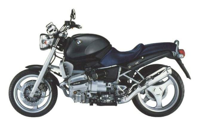 BMW R 850R