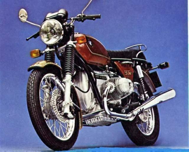 BMW R 90/6
