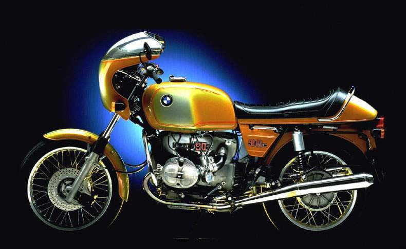 BMW R 90S