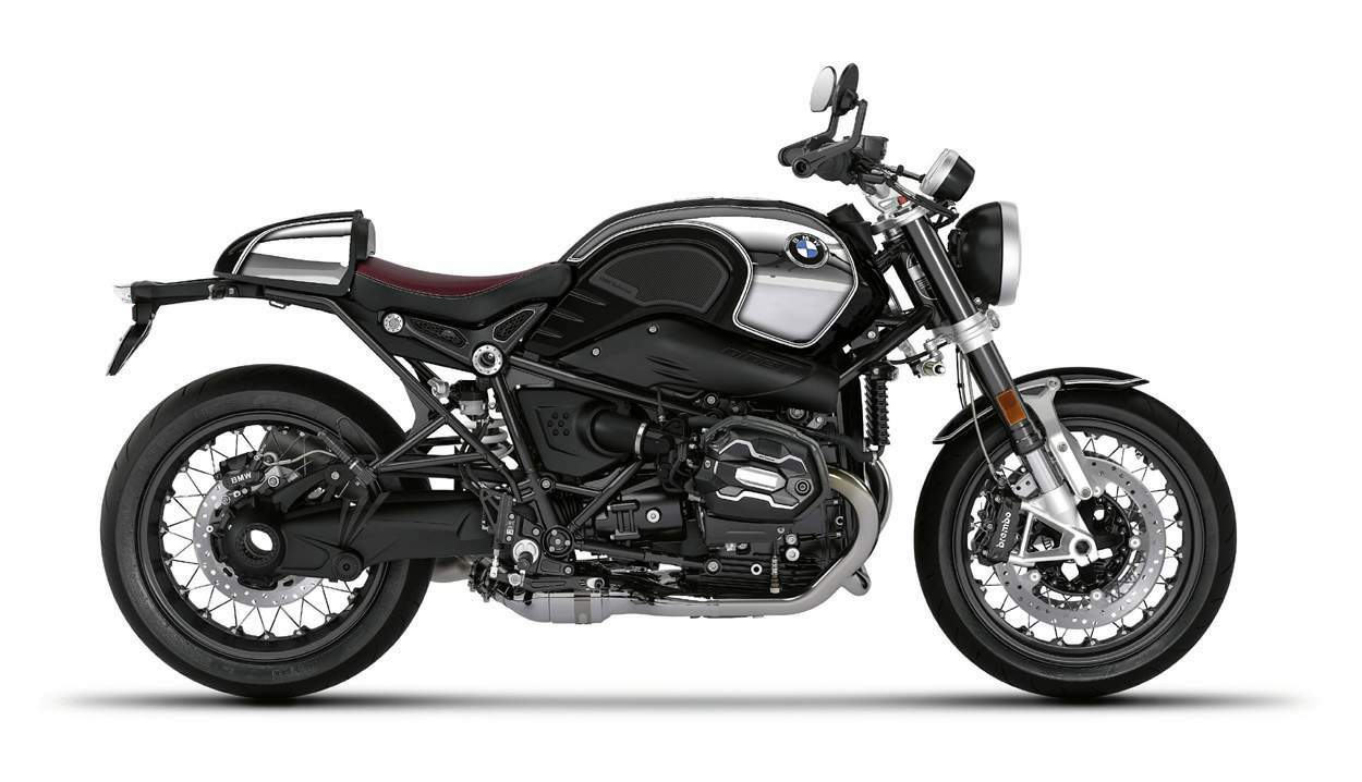 BMW R nineT 100th Anniversary