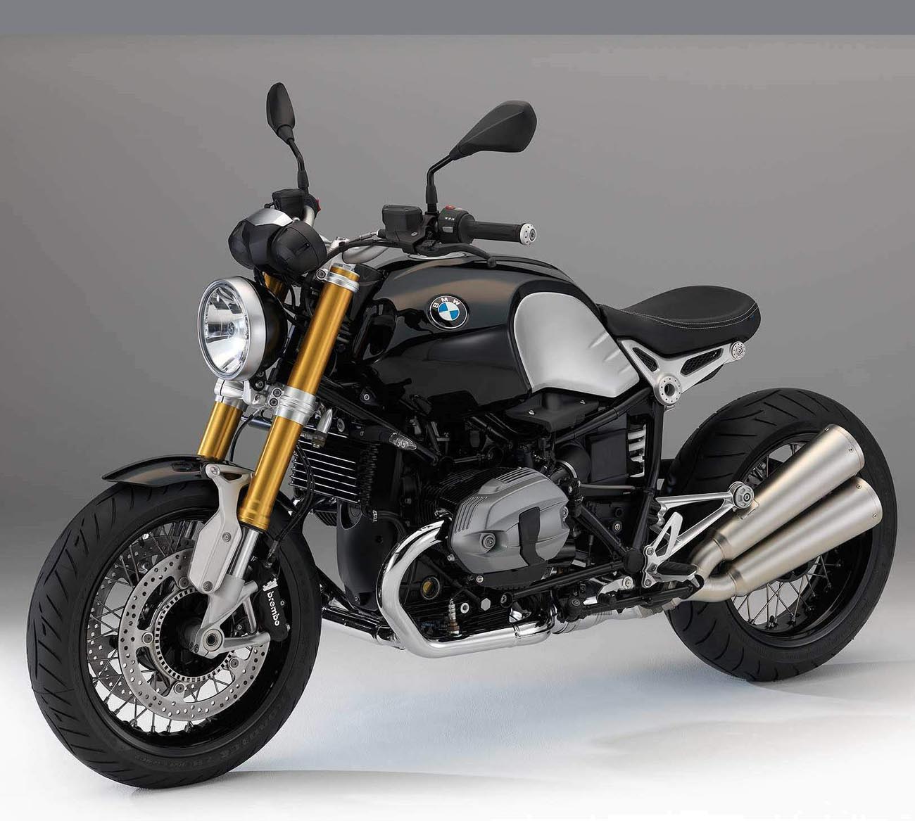 BMW R nineT