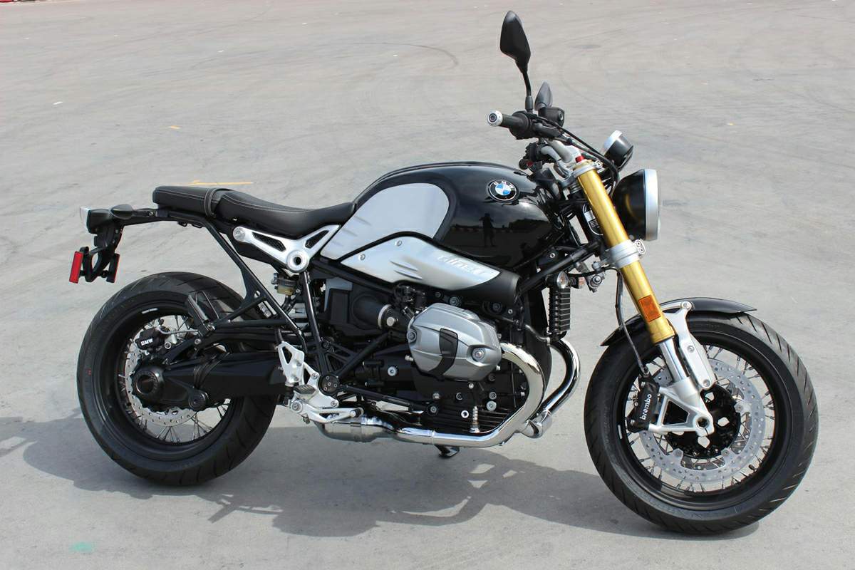 BMW R nineT