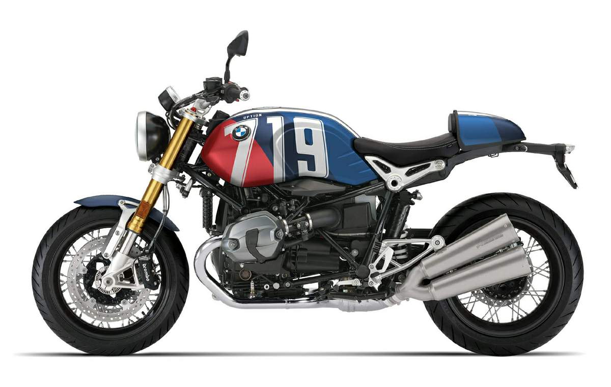 BMW R nineT