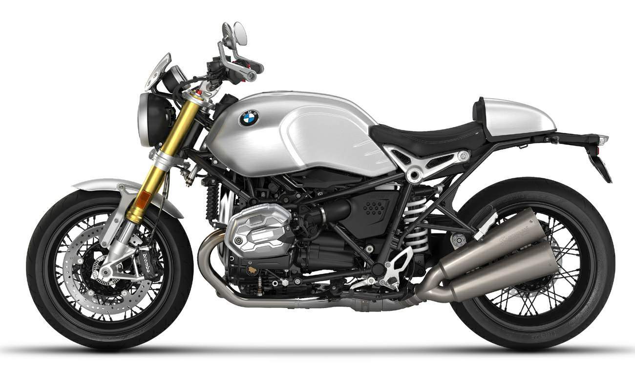 BMW R nineT
