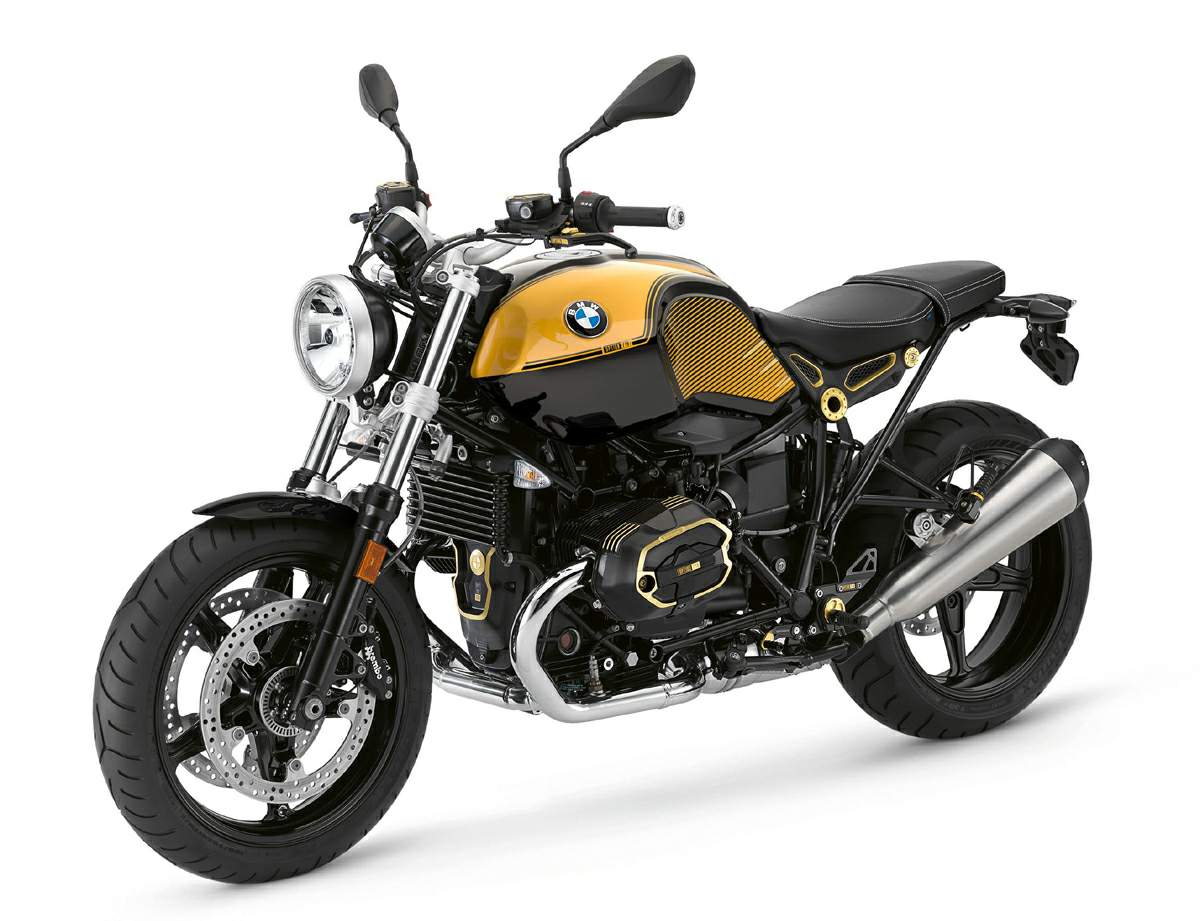 BMW R NineT Pure