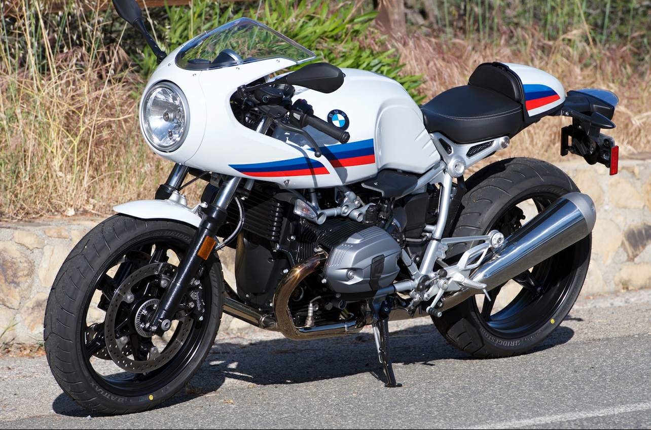 BMW R NineT Racer