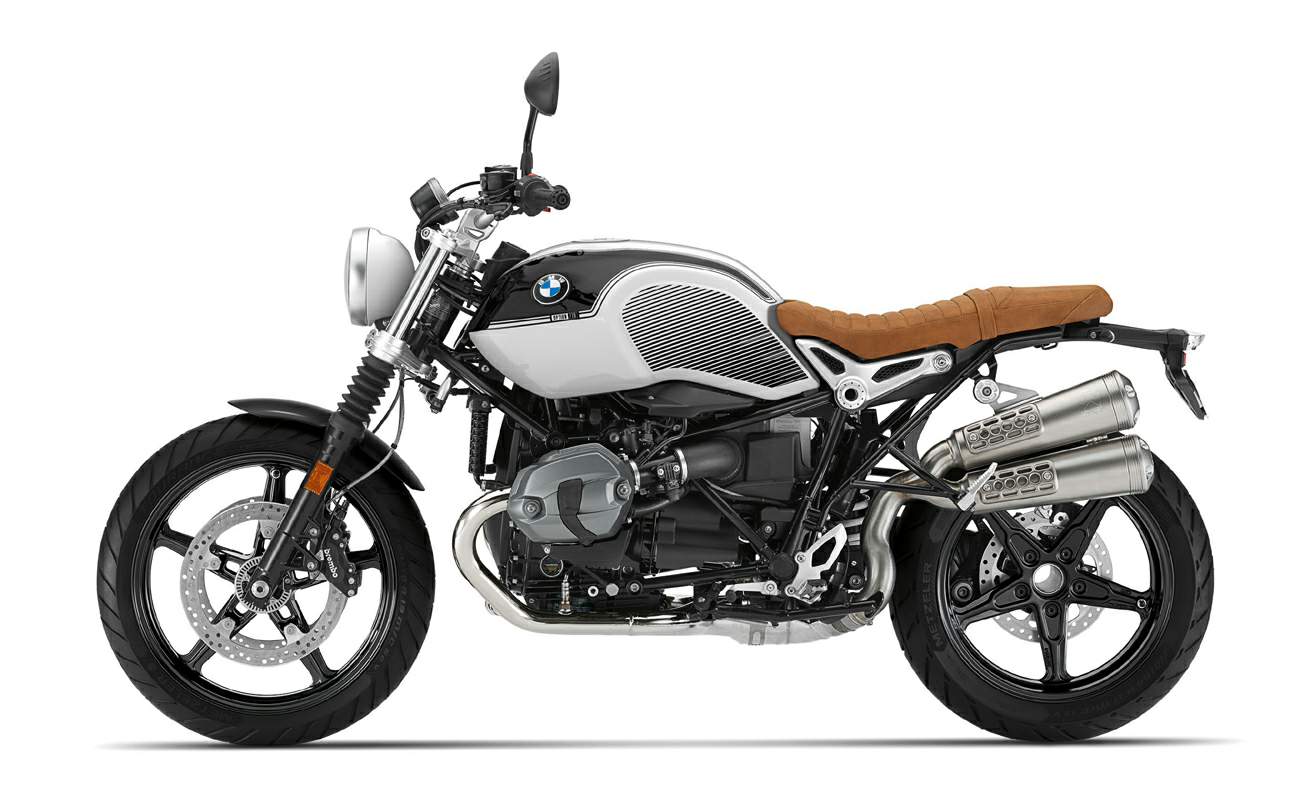 BMW R nineT Scrambler