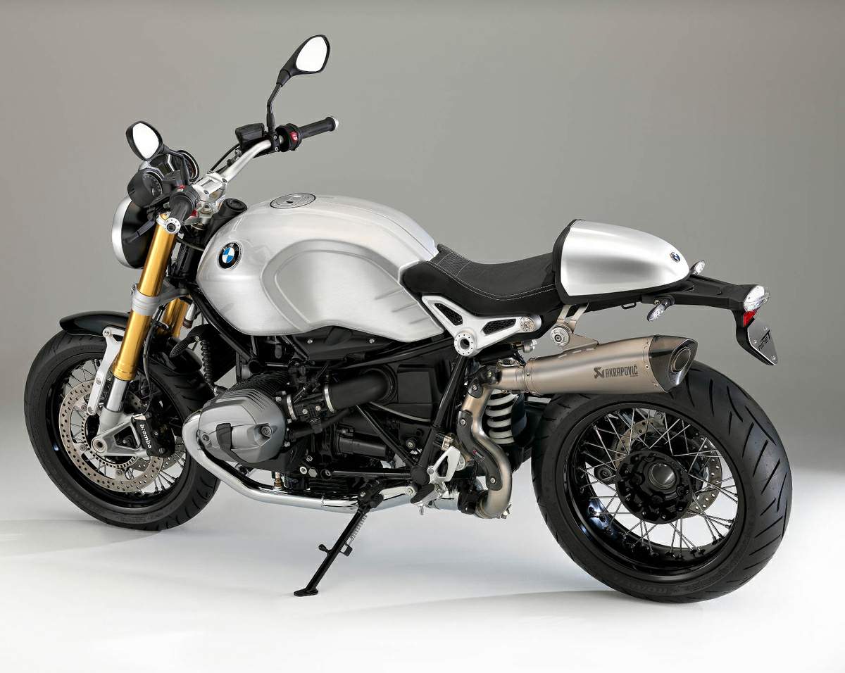 BMW R nineT Special Edition