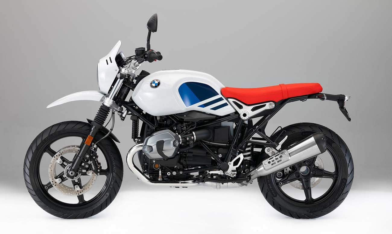 BMW R NineT Urban G/S