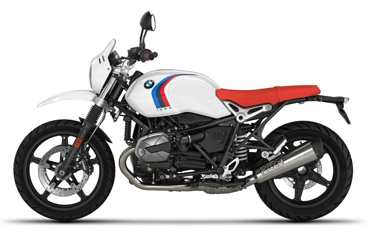 BMW R nineT Urban G/S