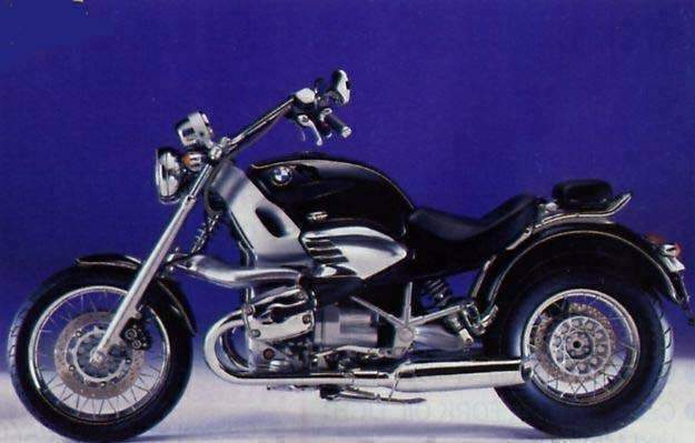 BMW R850C / R 850 C Avantgarde
