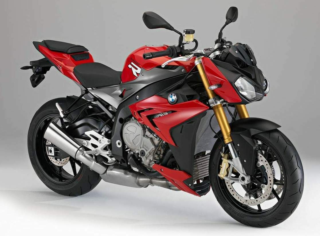 BMW S 1000R