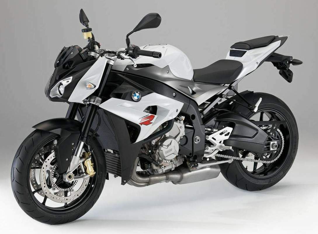 BMW S 1000R
