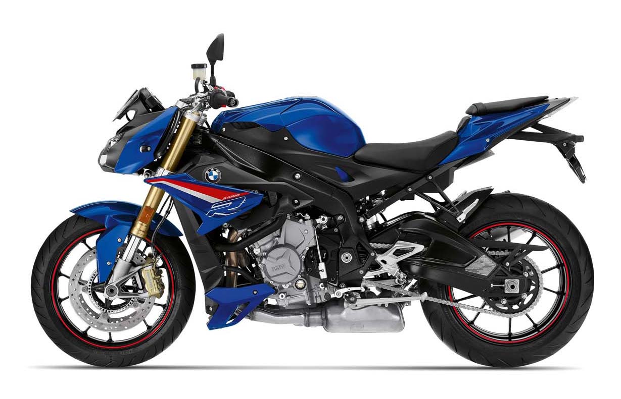 BMW S 1000R
