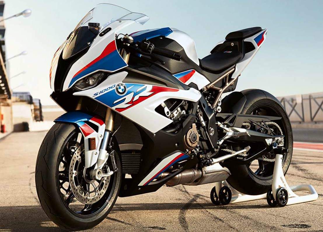 BMW S 1000R