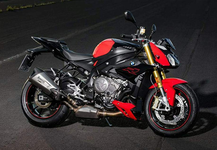 BMW S 1000R