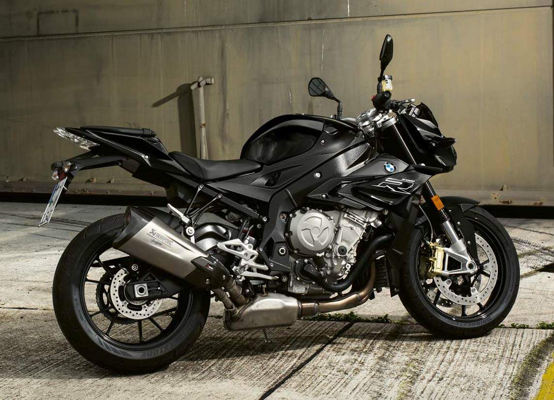 BMW S 1000R