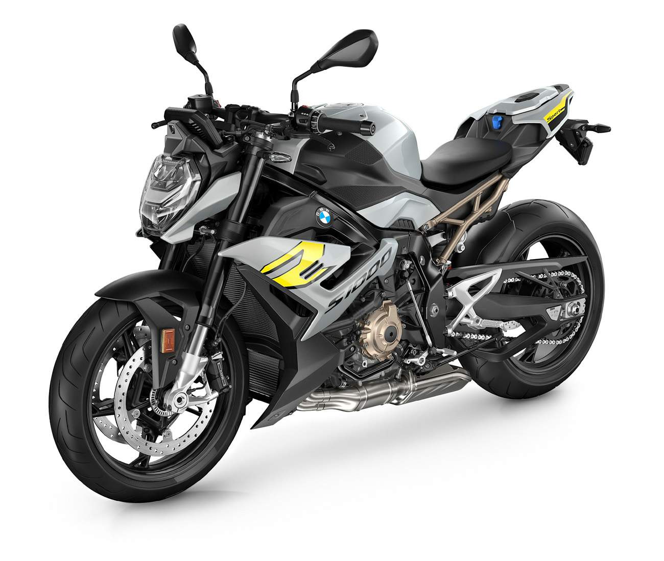 BMW S 1000R / Style Sport package / M package