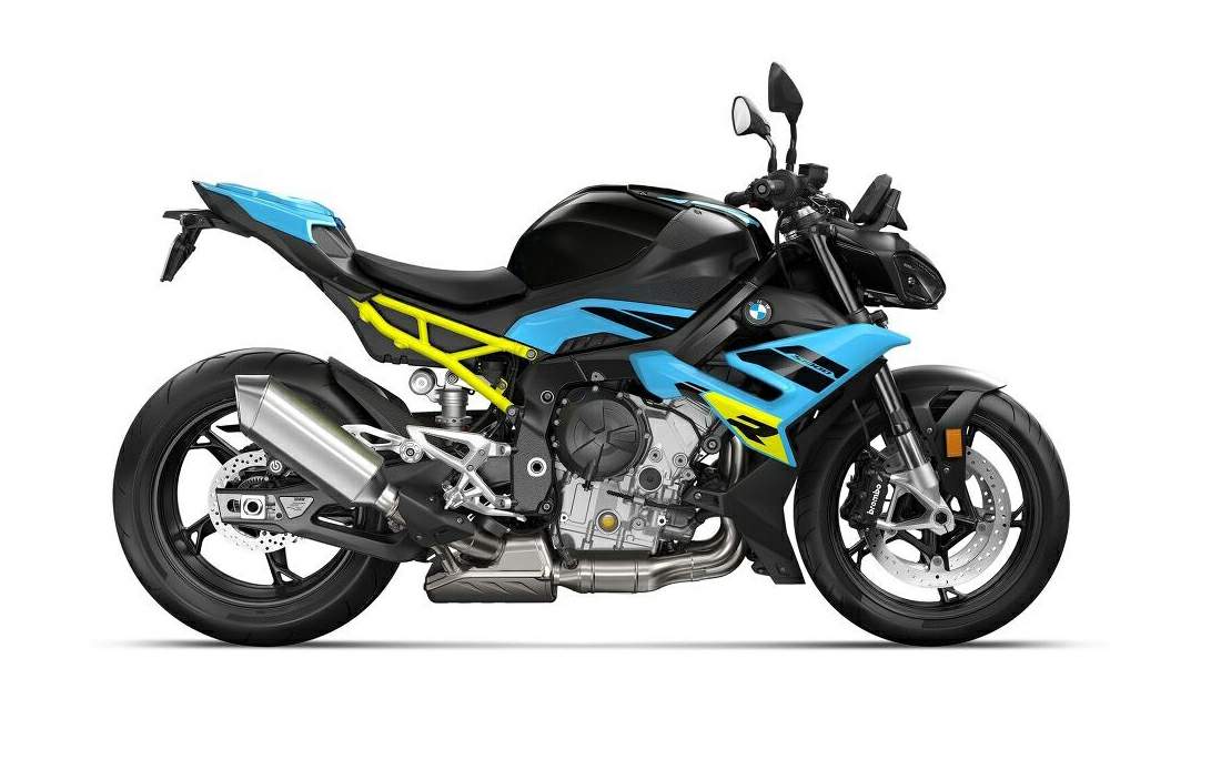 BMW S 1000R / Style Sport package / M package