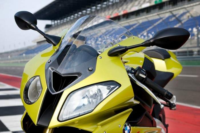 BMW S 1000RR