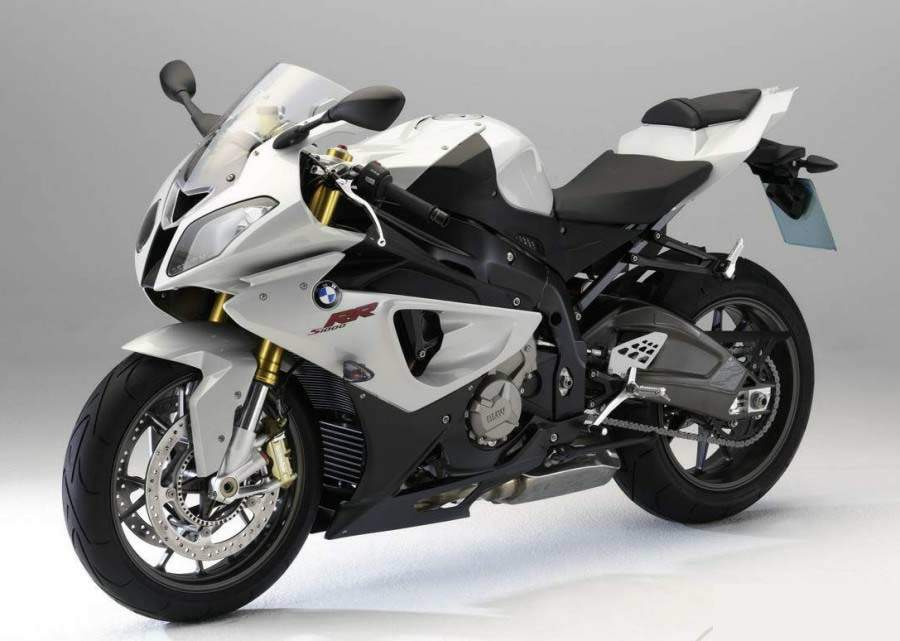 BMW S 1000RR
