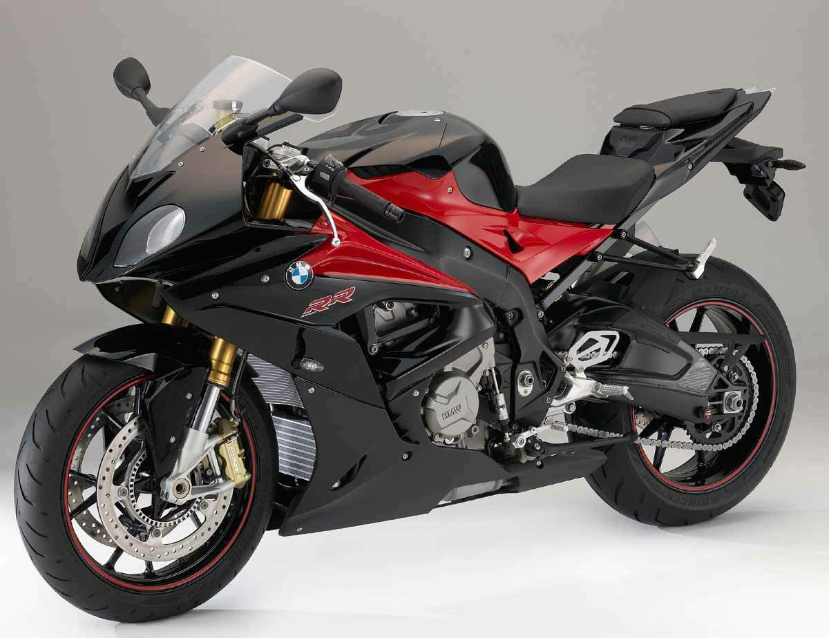 BMW S 1000RR